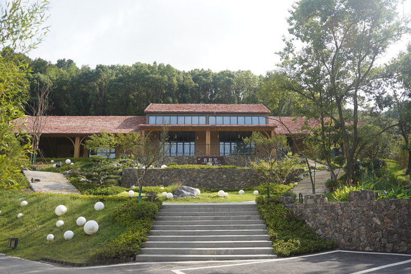 酒店景區(qū)景觀工程